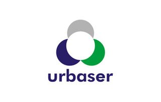 Logo de Urbaser